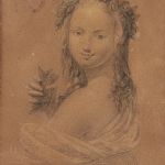 1358 1438 GRAPHITE DRAWING